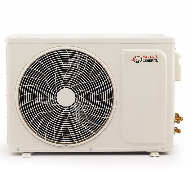 Oscar Genereal 2HP Coil Titanum