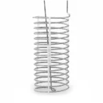 أنابيب كويل تبريد من الستانلس ستيل المقاوم للصدأ والتآكل عالية الجودة