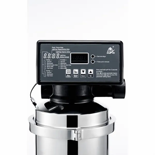 فلتر مياه أوتوماتيك بخاصية التنظيف الذاتي للخزانات