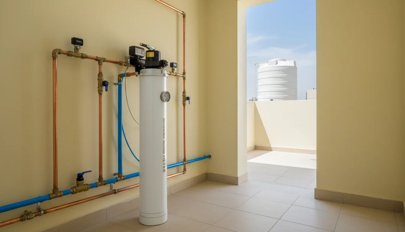 فلاتر مياه في أم القيوين