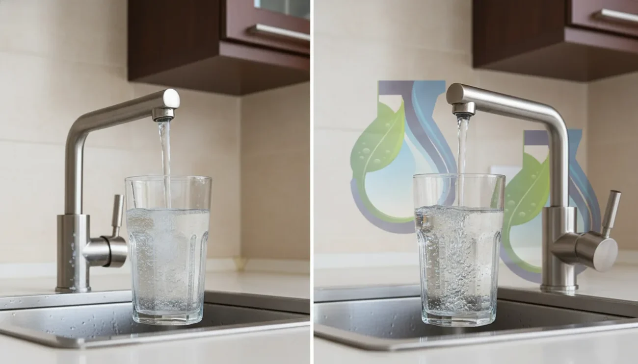 7 فوائد تركيب فلاتر مياه في الإمارات لصحة الأسرة (دليل 2026) 2 فوائد تركيب فلاتر مياه في الإمارات