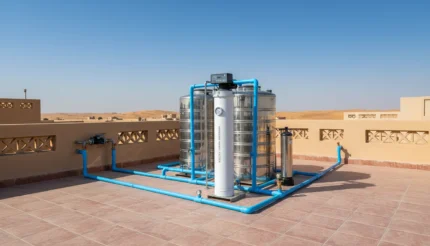 المقالات 5 فلاتر مياه في السعودية