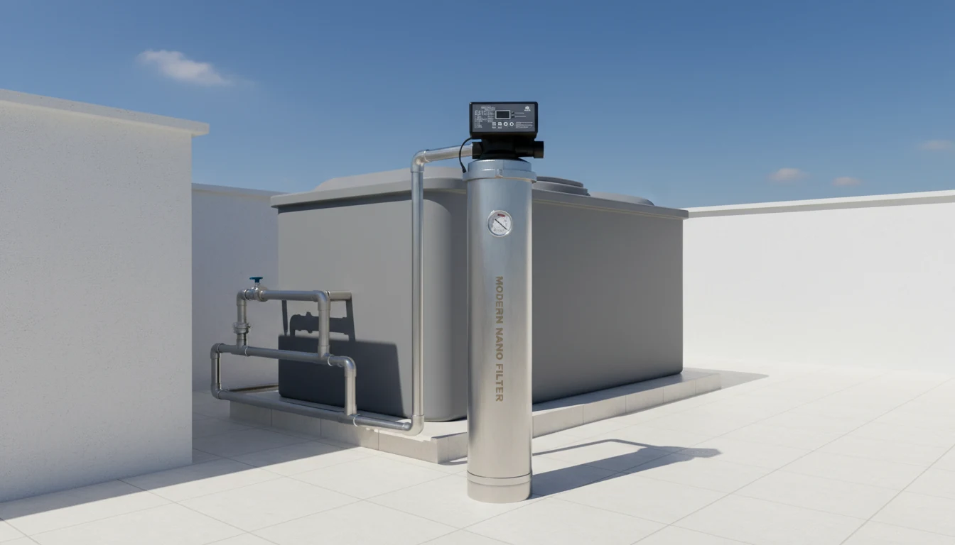 7 فوائد تركيب فلاتر مياه في الإمارات لصحة الأسرة (دليل 2026) 1 فوائد تركيب فلاتر مياه في الإمارات